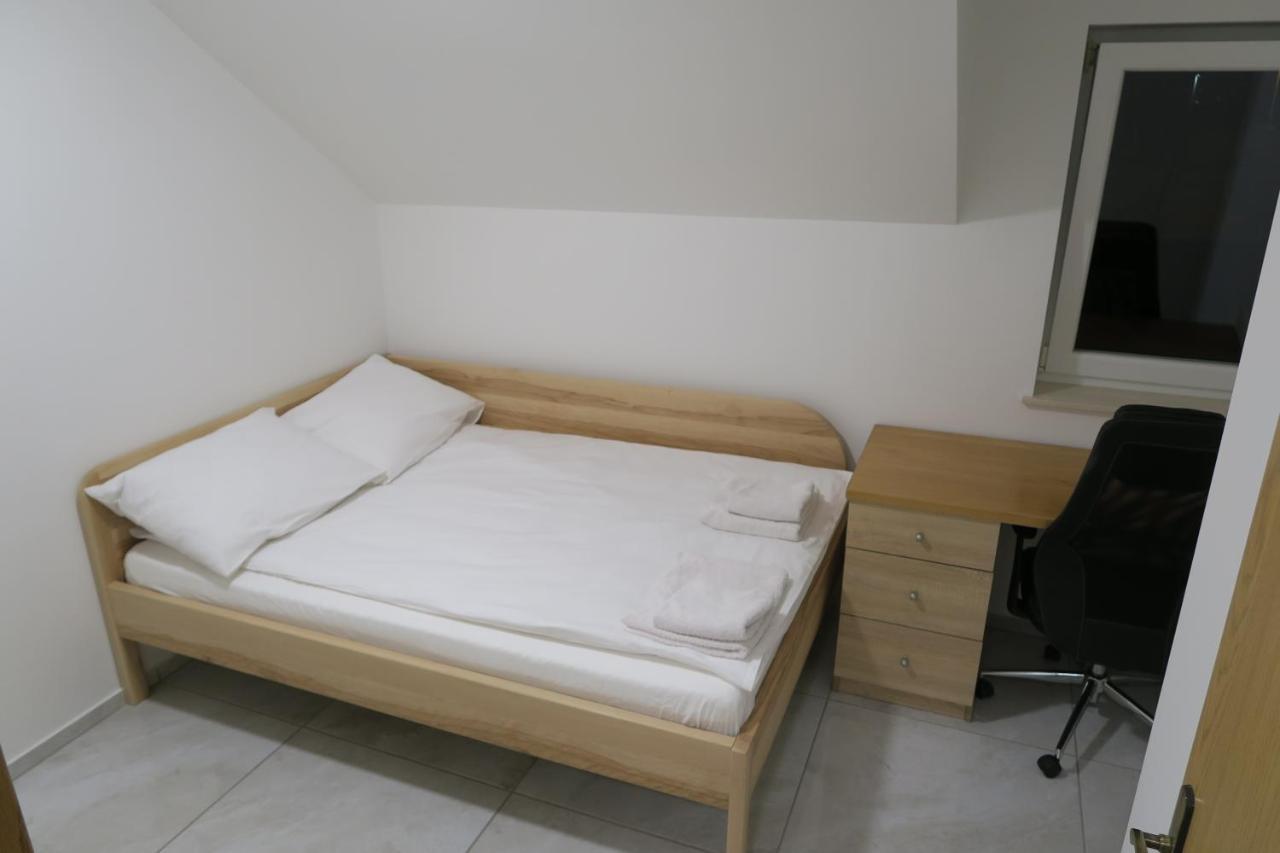 Rooms For Rent In Ljubljana Exterior foto